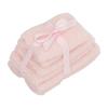1:12 Scale Miniature Bathroom Towels Decoration Accessories Furniture Model   Towel Pile