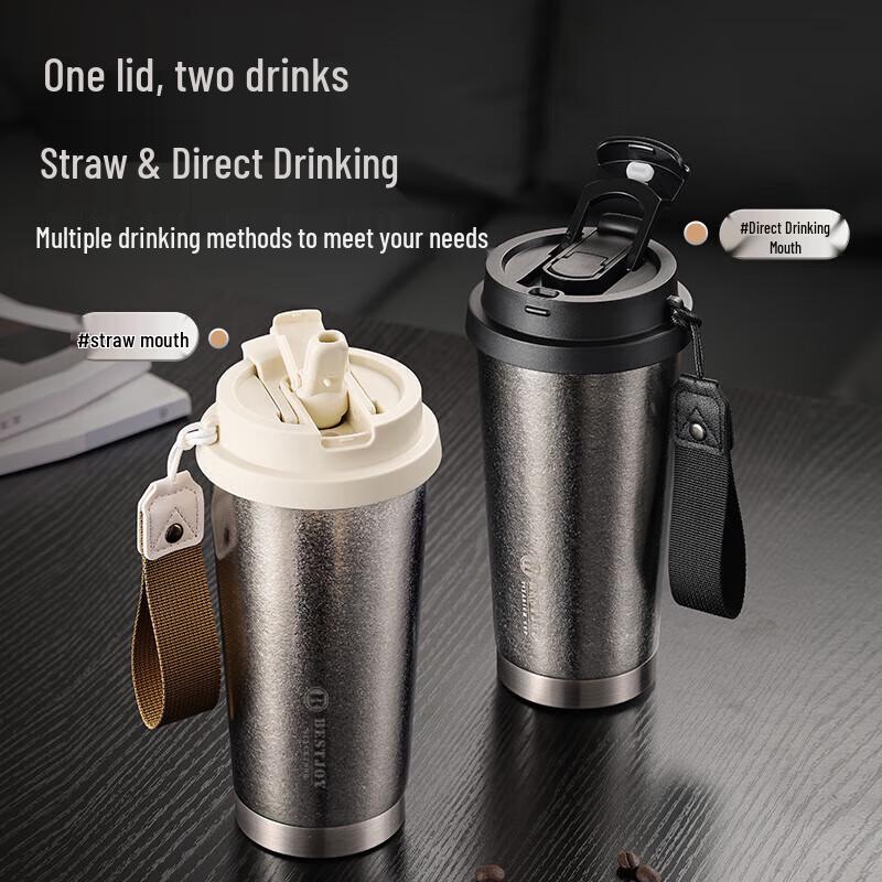 Fuguang Shixi Pure Titanium Vacuum Flask