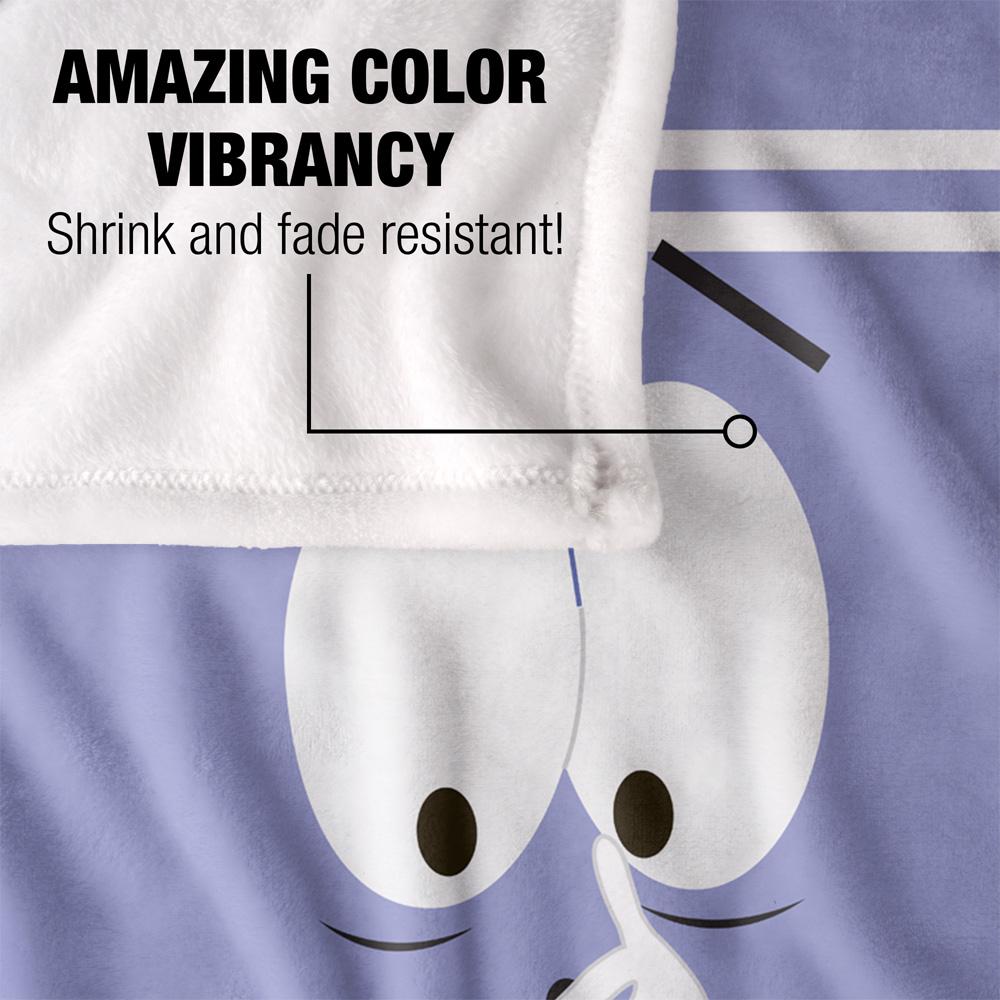 South Park Silky Towelie Supersoft Blanket