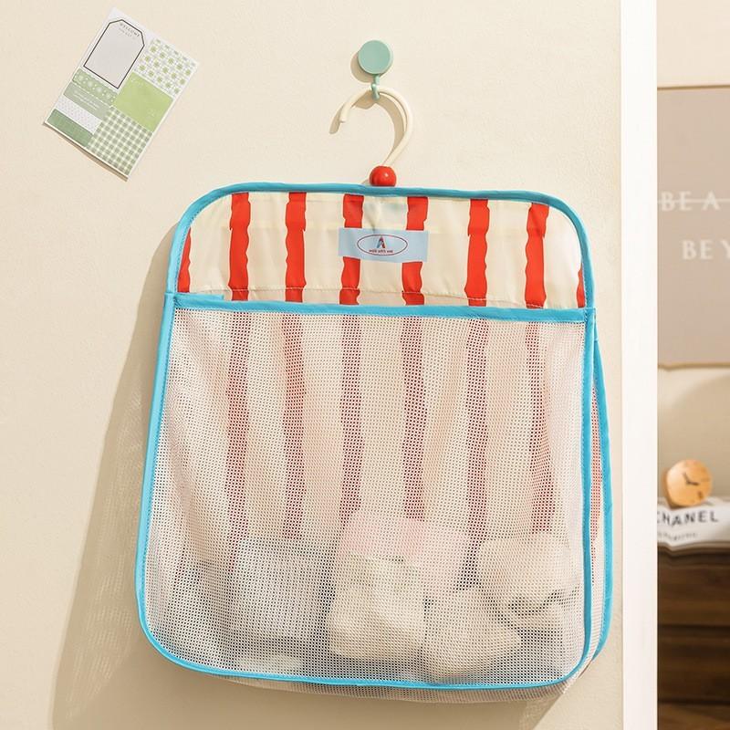 Modern Mesh Underwear Organizer Bag For Bedroom Closet Storage