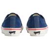 Vans Authentische 44 Skateboard-Schuhe Unisex Blau VN000Z36FOB