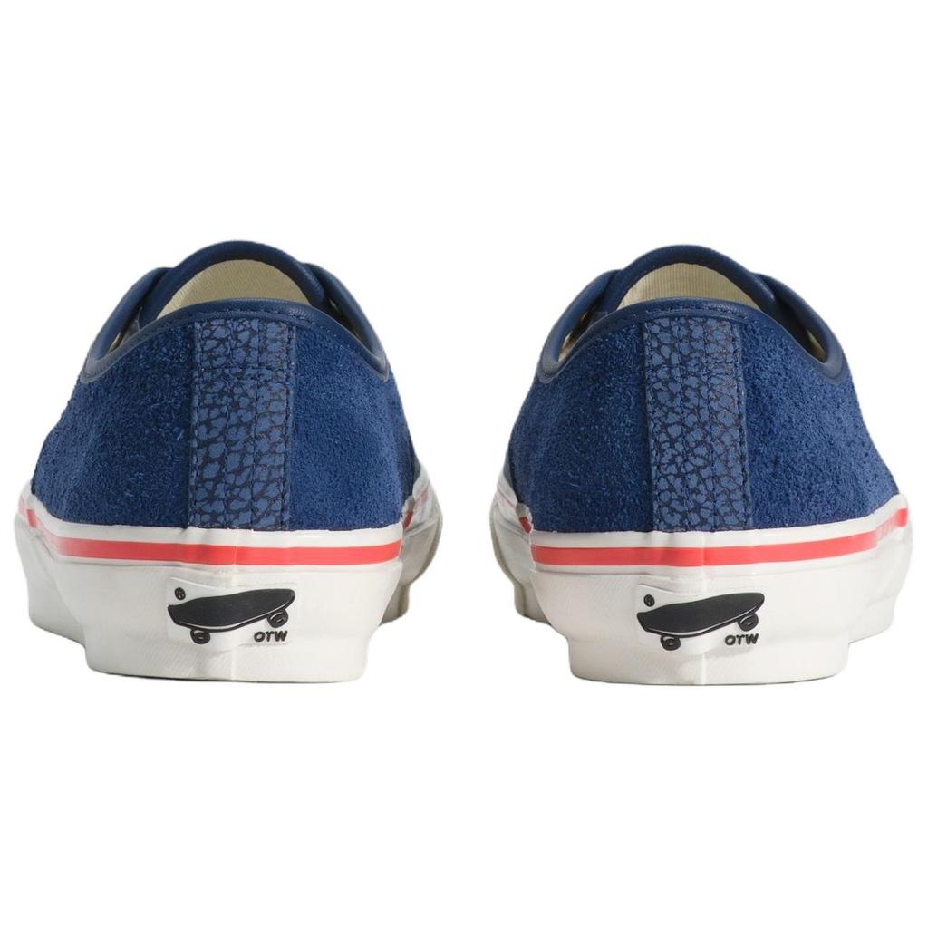 Vans Authentische 44 Skateboard-Schuhe Unisex Blau VN000Z36FOB