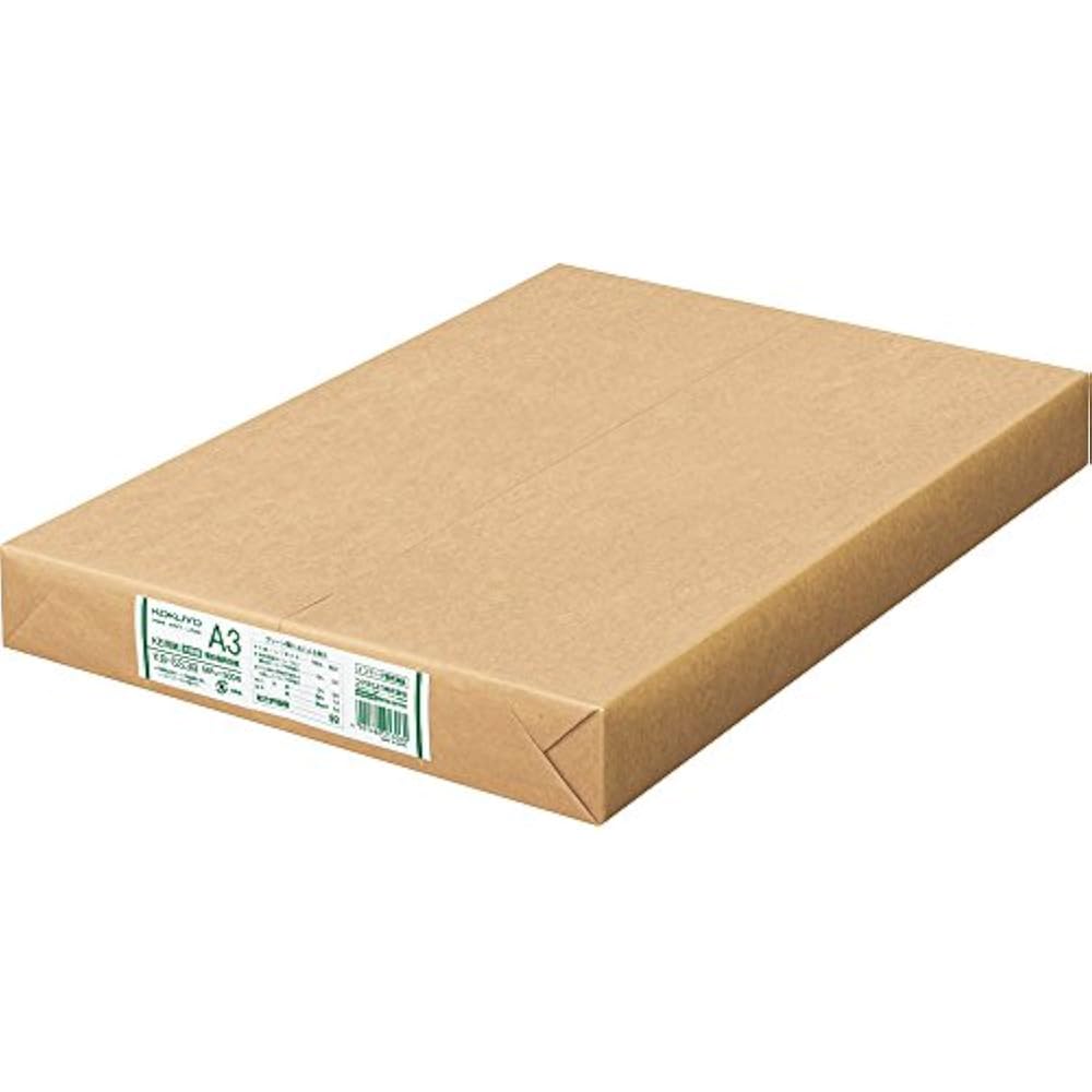 Kokuyo (KOKUYO) copy paper, A3 paper thickness 0.10mm, 500 sheets, PPC paper, shared paper, low w...