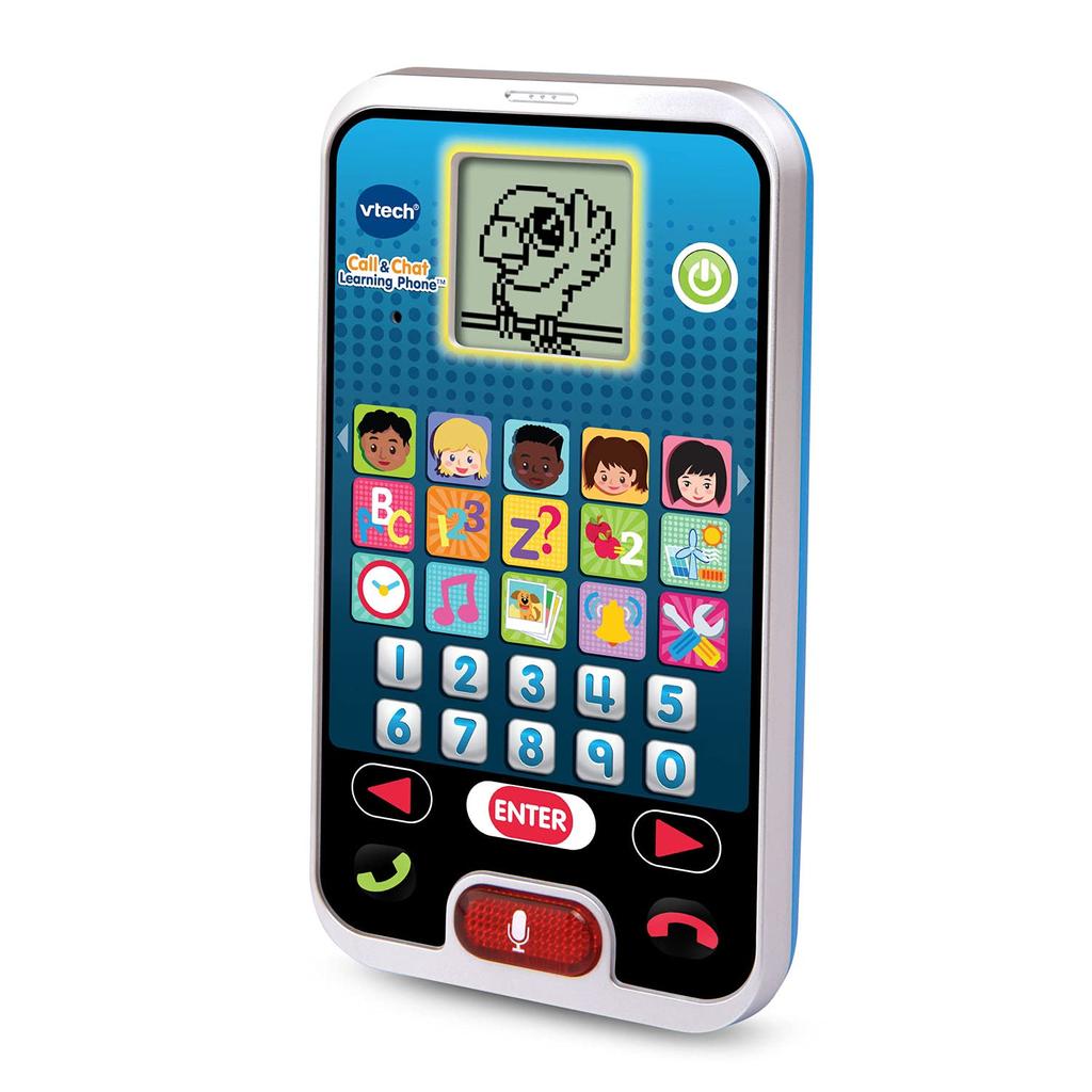 VTech Call and Chat Learning Phone by VTech [product]