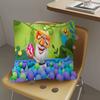 Cartoon B-Booba Pillow Anime Pillow Sofa Bed Head Pillow Cover Cushion Cover 45X45 Cm Fashion