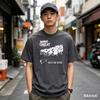 Minor Threat T-shirt Album Out of Step T-shirt Amerikaanse Hardcore Punk Band Grafische T-shirts Modetrend Unisex Korte Mouw Tee