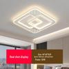 Modern Minimalist LED Ceiling Light - Whole Home Combination for Living Room and Bedroom