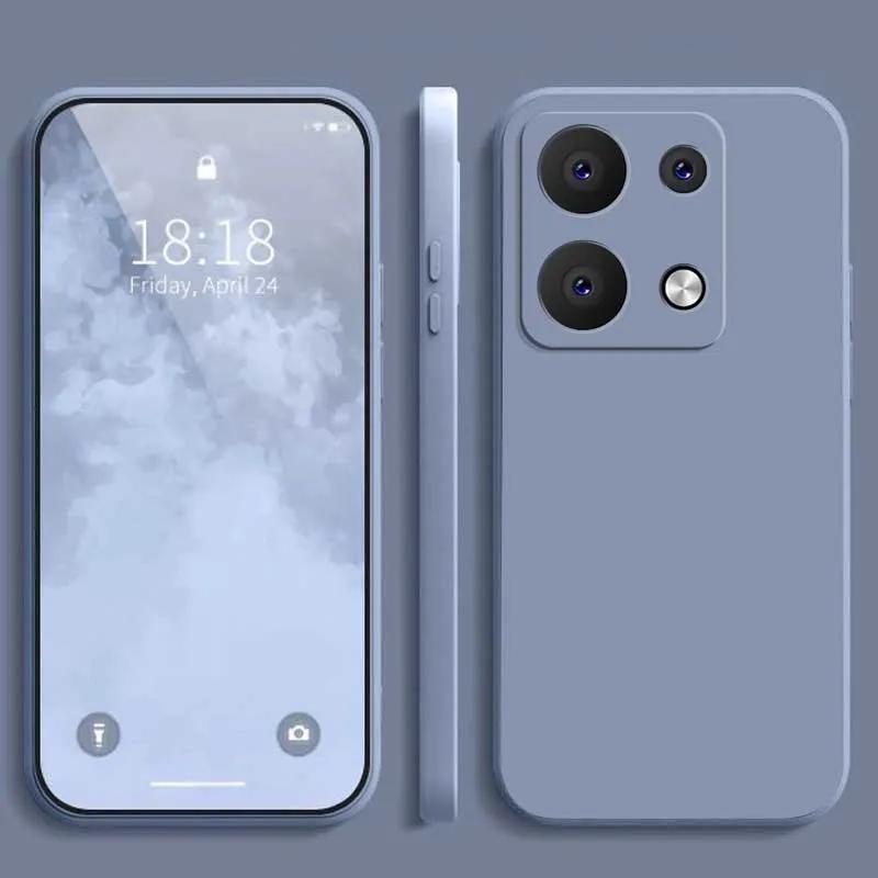 

Чехол для Xiaomi Redmi Note 14S 14 13 Pro Plus 11 Pro 12 11S 10 Pro 9 10s Redmi 14C A5 A4 A3 13C 12C A2 10C противоударный чехол Poco X7 Pro X6 M6 X5 X3 Redmi Note 13 5G серый