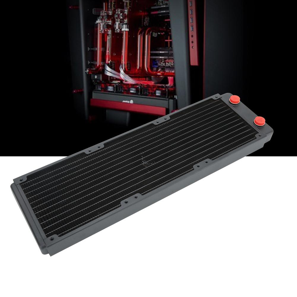 High End Copper Radiator Water Cooling Accessory for Beauty  Industry Heat Dissipating