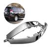 Car Air Conditioner Outlet Frame Air Vent Sensor Plate Panel Suitable for FJ120 120 Series 55474-60040 2003-2009 1 Pair