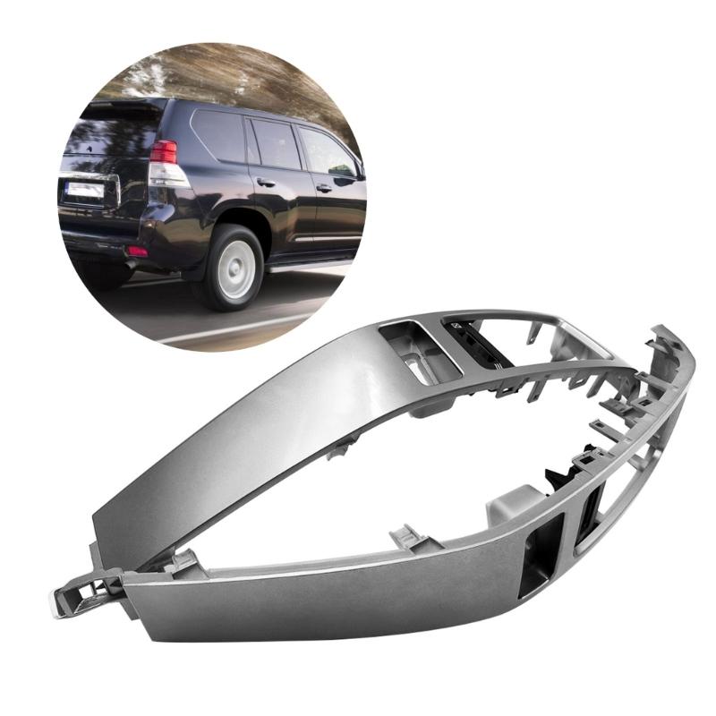 Car Air Conditioner Outlet Frame Air Vent Sensor Plate Panel Suitable for FJ120 120 Series 55474-60040 2003-2009 1 Pair