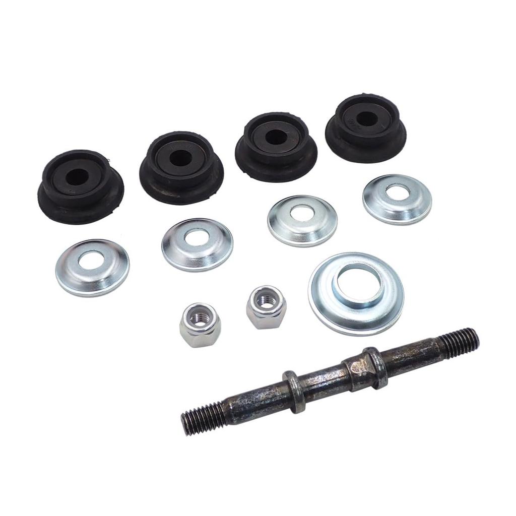 Ohno Rubber (OHNO) Stabilizer Kit 48817-52010 Toyota Vitz TP-2446K