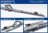 TOMYTEC TOMIX N Gauge Opposing Platform Set Girder Type Kit Type 4299 Railway Model Supplies