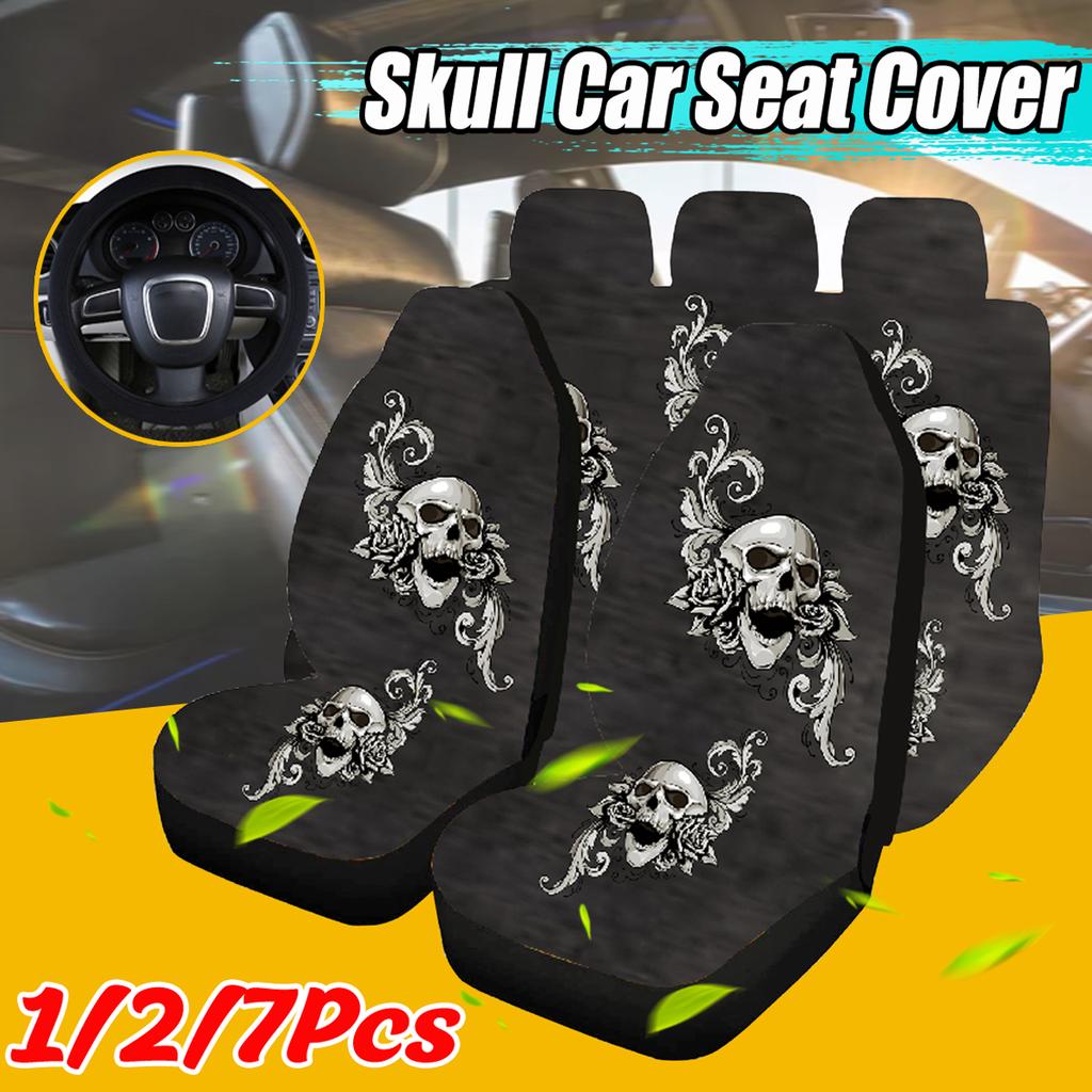 Buy Seat Covers & Supports Car Seat Cover Universal Fit Most Auto