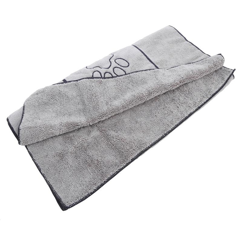 Štěně mazlíček Psí ručník Župan Osušky Rychloschnoucí ručník pro kočky Potřeby do koupele Ručník pro psy