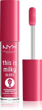 

moisturizing lip gloss with fragrance TU прозрачный
