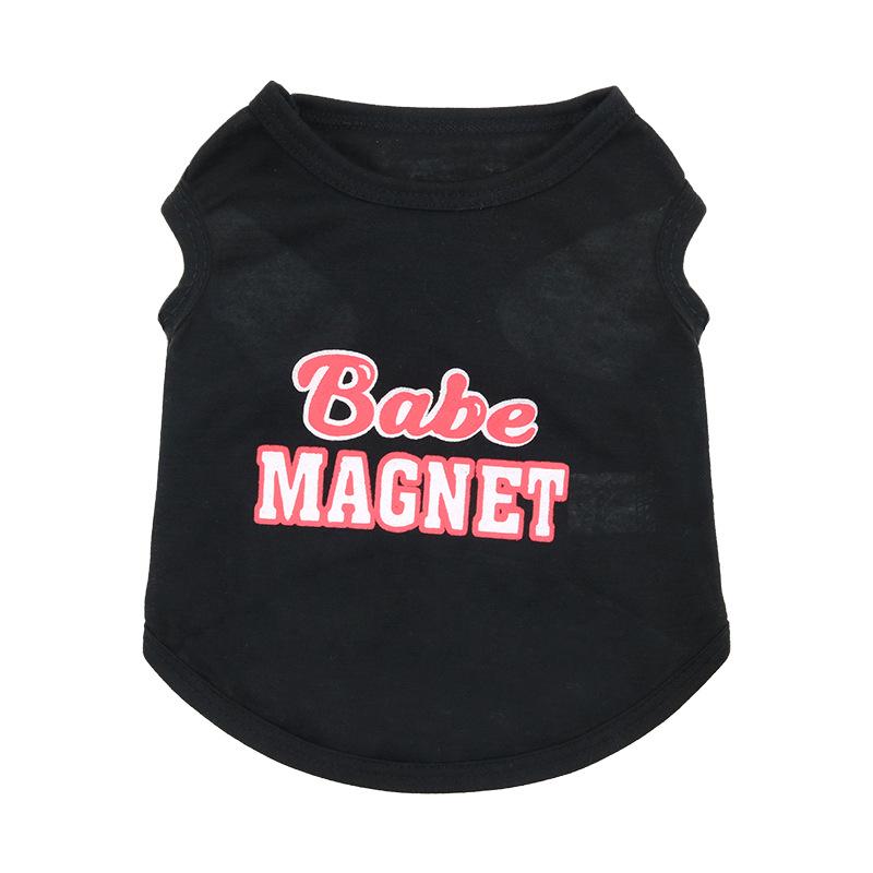 Pet Apparel for Small Dogs and Cats: Spring to Autumn Wear for Teddy, Bichon, Schnauzer, Poodle.