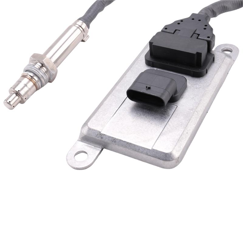 New NOX Sensor Nitrogen Oxygen Sensor For IVECO Stralis Eurocargo Trakker X-Way 5WK96775A 5801754014-M53K