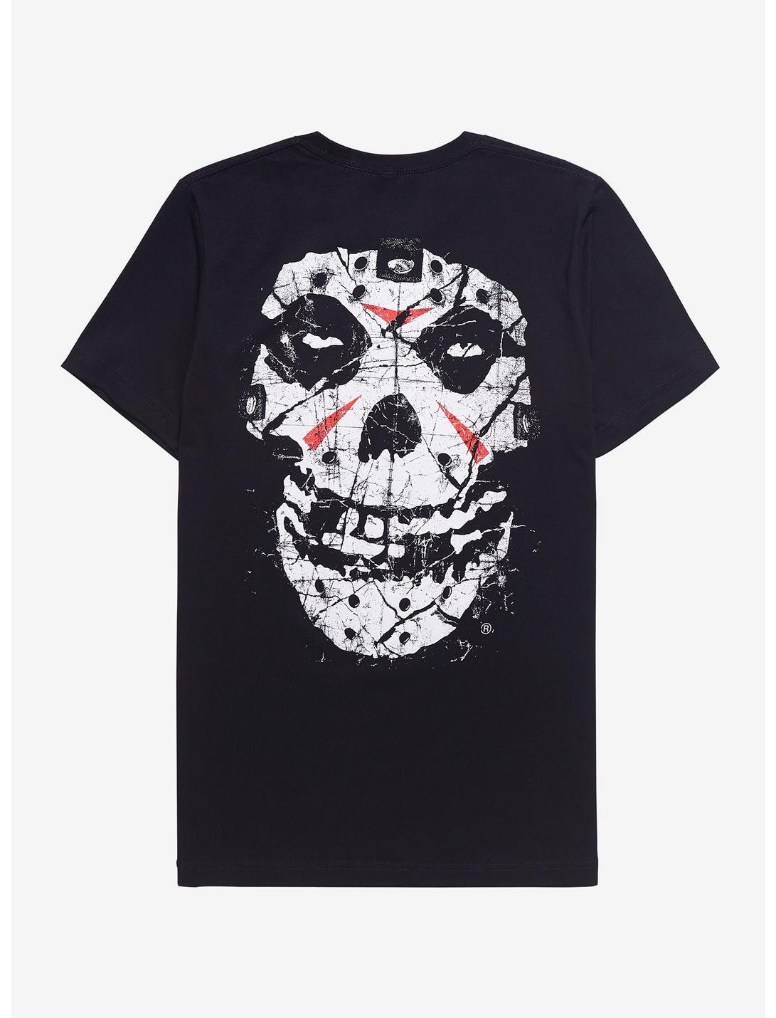 Misfits Machete T-Shirt S разноцветный
