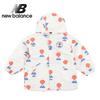 Kids Air Balloon Pattern Rainbow Ivory