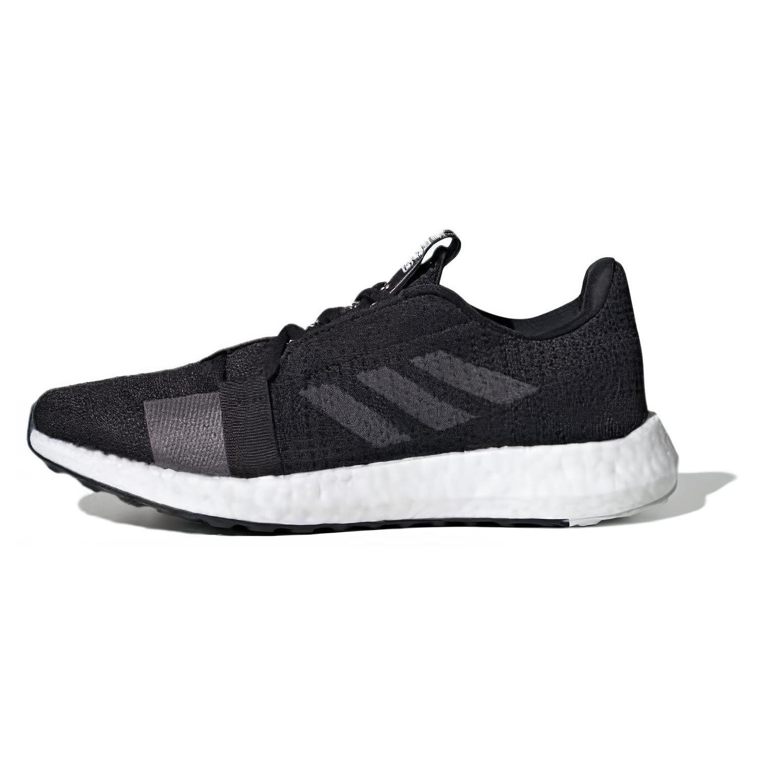 (WMNS) adidas SenseBoost Go Core Black Women s F33906 EU 36