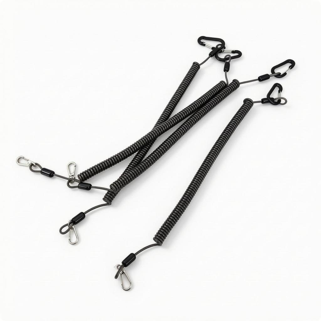 Fishing Safety Tether Wear-Resistant for Fishermen