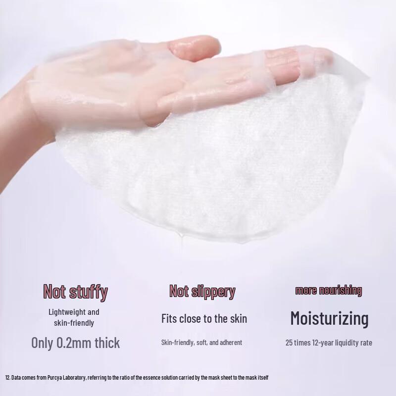 PROYA Ruby 2.0 Hydrating & Firming Face Mask (5 Sheets)