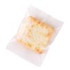 100Pcs Thicker Machine Seal Bags Clear Frosted Food Biscuit Diy Baking Cake Bag