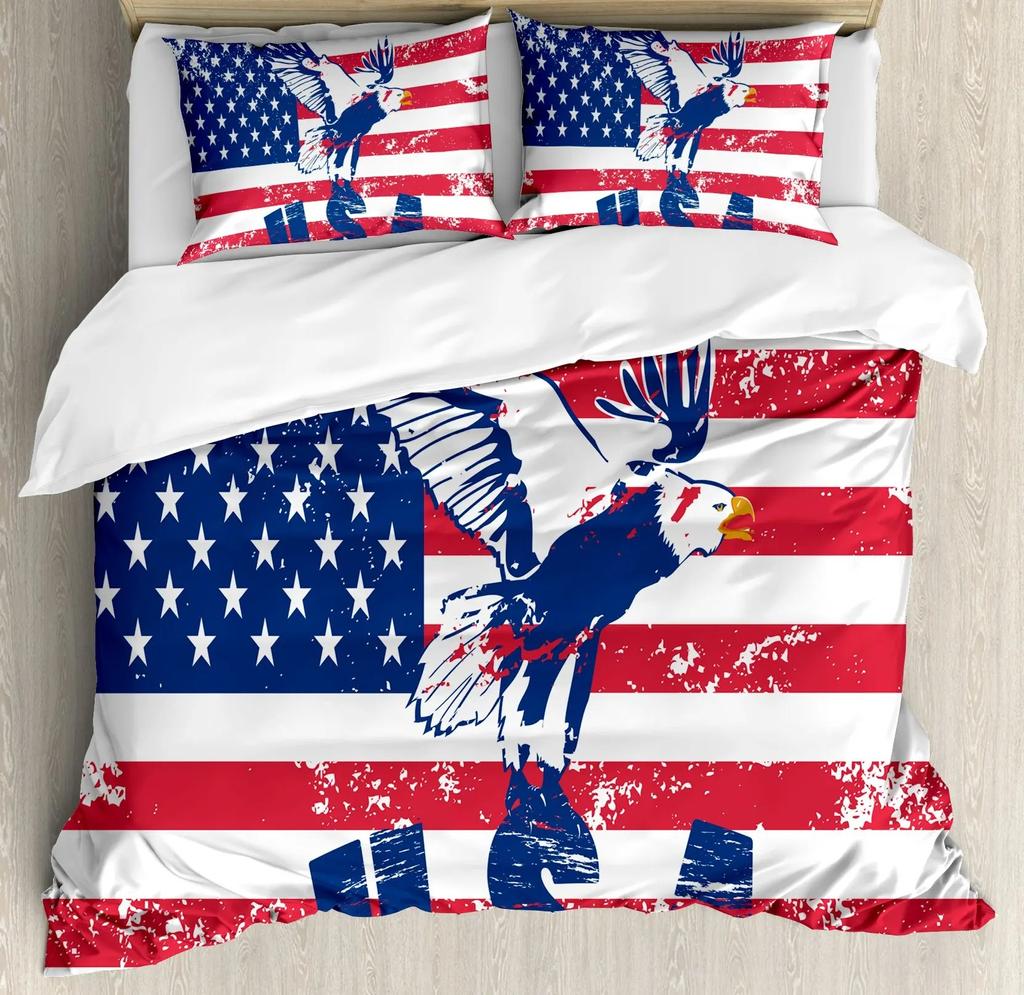 World National Flags Bedding Set Sheet King Twin Double Child Bedding Set Mircofiber or Polyester Duvet Cover Set Home Textiles