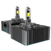 108000LM LED D1S LED-Birne 50.000 Stunden Lebensdauer Nicht-Polaritäts-Design 108000 Lumen 600 Heller Für D1S-Sockel