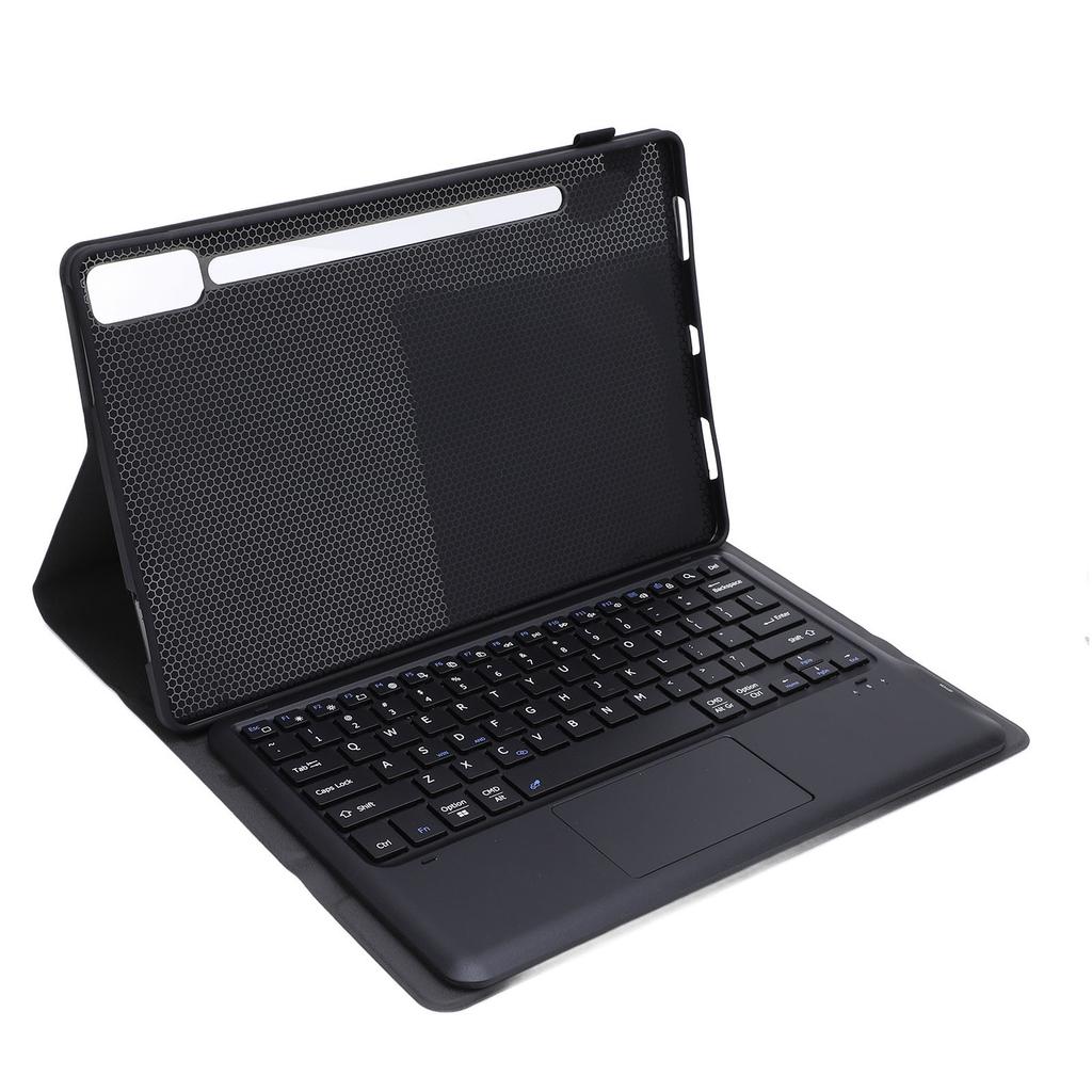 Keyboard Cover for Tab P12 Slim Lightweight 12.7Inch Tablet Protective Case Touch Bluetooth