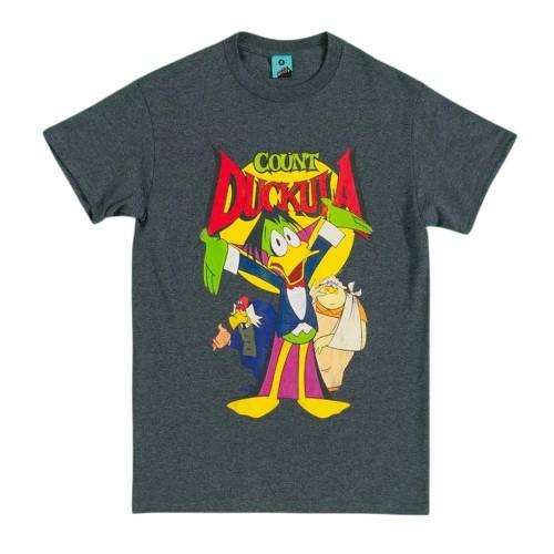 Count Duckula Unisex Adult T-Shirt