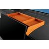 Fit for GWM Tank 500 Hi4-T Hi4-Z 2026 Car Central Control Screen Rear Silicone Storage Box Modified Car Interior Upgrade Parts