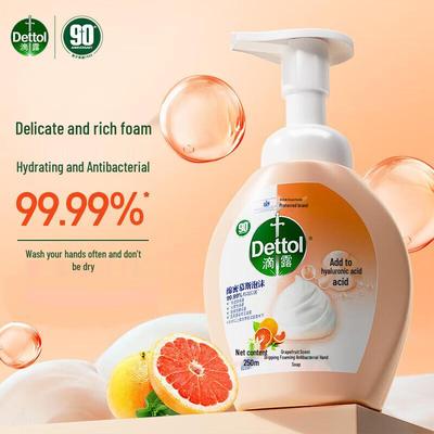 Dettol Foam Hand Wash