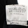 Givenchy Pantaloni di lana 36 neri PARIS Donna Usati