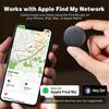 Mini Bluetooth GPS Tracker For Apple Find My Anti Lose Reminder Device Key Finder Pet Dog Kid Bag Wallet Car Locator Smart Tag