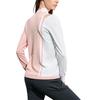 Fila Golf Series Comfortable Skin-Friendly Soft Knit Sweater Women Sweater Sweet-Pink A11W315404F-LP
