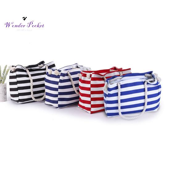 Stilvolle Einkaufstasche, stark belastbar, leichtgewichtig