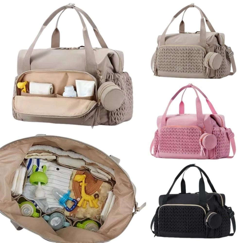 Multifunctional Baby Stroller Organizer Large Capacity Breastfeeding Bag  Baby Care