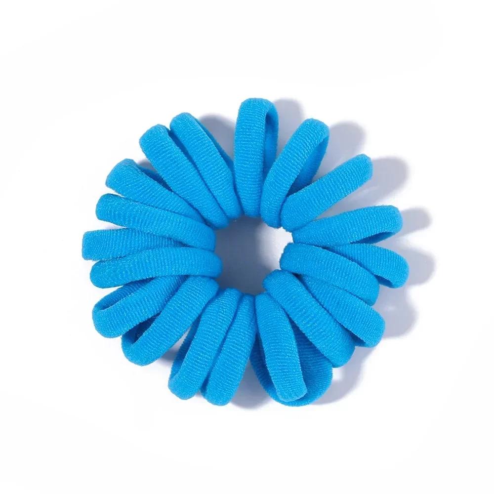 20/50/100 Stück Baby Mädchen Bunte Kleine Elastische Haargummis Kinder Pferdeschwanzhalter Kinder Stirnband Gummiband Haaraccessoires