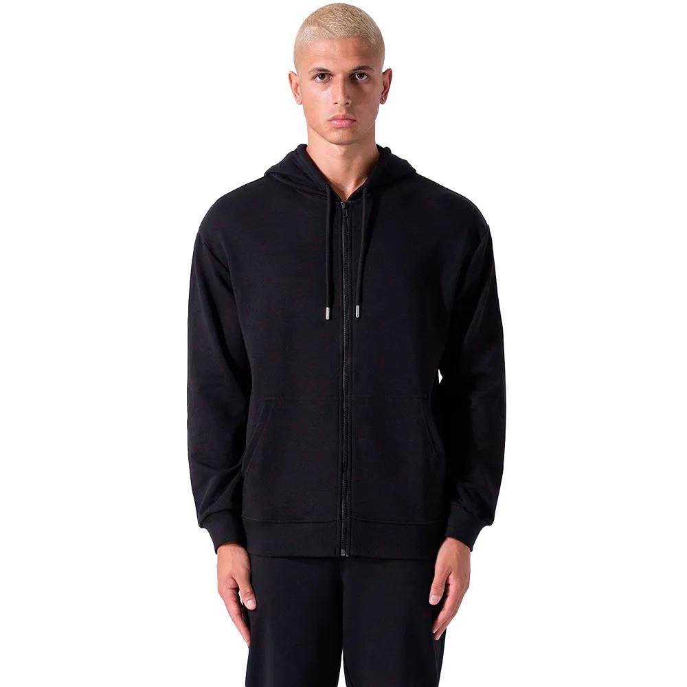 

Everlast Толстовка на молнии Back square logo M