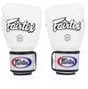 Fairtex Glory BGLG2 Gloves Boxing Muay Thai MMA Lace Up Design Black Gold Color Genuine Leather 14 Oz Gold Bangplee_Sport