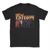 Summer New Edition Tour 2026 86405952 T Shirt For Unisex  100 Cotton Tee Shirt Short Sleeve Clothing
