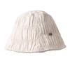 Faltbarer Fischerhut Kinder Sommer faltbarer Sonnenschutz Einfacher Beckenhut Dünner atmungsaktiver Sonnenhut Bucket Hat