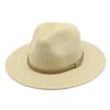 Men'S And Women'S Beach Hats, Straw Hats, Jazz Hats, Sun Hats, Outdoor Beach Sun Protection Hats Cmn-213