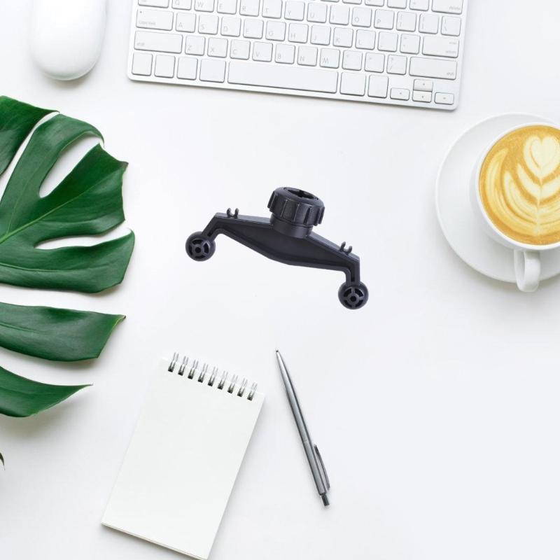 Upgrades 17mm Ball Mount Splitter Adapter 1 To 2 Head Joint Car Mount Extension for Double  Socket Stand Arm Brackets Clip