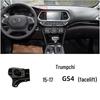 GAC GS Series/GM8/M6 Pro Car Phone Holder Base for Navigation