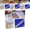 Fun And Engaging Sequence Game Classic Board Game For Family And Friends Gatherings