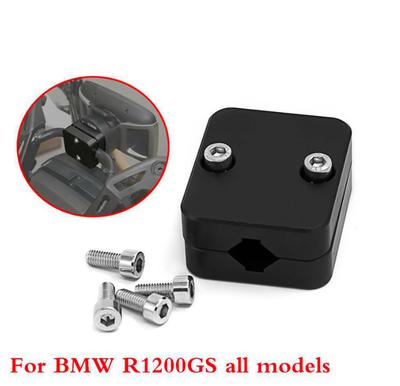 Motocyklový držák na telefon pro navigaci pro BMW R1200GS R 1200 GS LC ADV Adventure F800GS 2012 - 2017