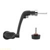 A1A2 Fishing Rod Power Handle Replacement Handle Grips Fishing Reel Crank Rotary Knob Handle Reel Crank Rocker Arm